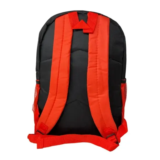 Miraculous Ladybug 16" Backpack with Round Lunch Bag {4}