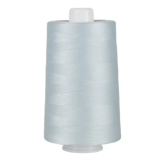 3087 Blue Ice Omni Polyester Thread {1}