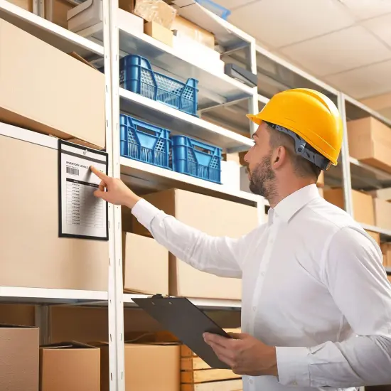 Job Ticket Holders 9x12 - (30 Pack) {5}