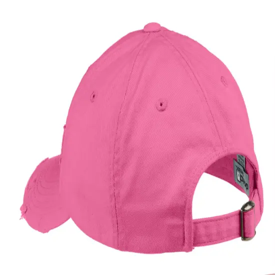 District&reg; Distressed Cap True Pink {2}