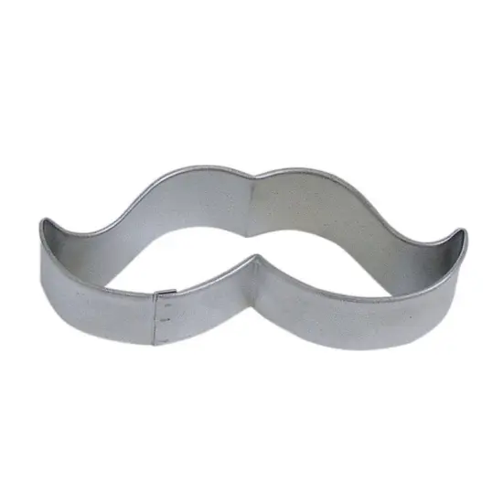 3&rdquo; Moustache Metal Cookie Cutter {1}