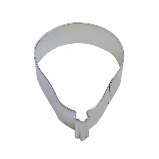 3.5&rdquo; Balloon Metal Cookie Cutter {1}