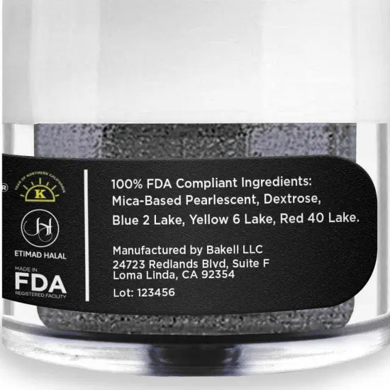 St. Patty's Day Pot O' Gold Collection Edible Glitter Brew Glitter Combo Pack A (12 PC SET) {2}