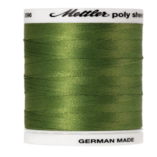 Limabean (2596-5833) | Poly Sheen (800M / 875Y) | Mettler Thread {1}