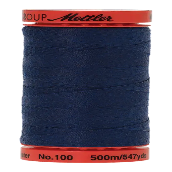 Night Blue (9145-0823) | Metrosene (500M / 547Y) | Mettler Thread {1}
