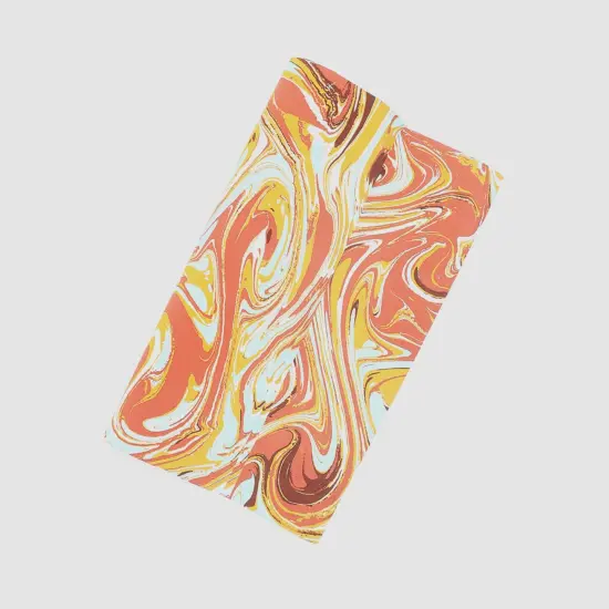 Gift Wrap Set of 5 - Green - HMP+Cardboard {4}