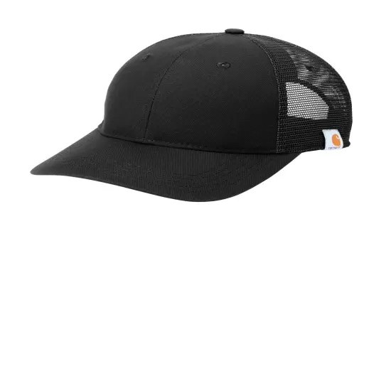 Carhartt&reg; Rugged Professional Series Cap Black {1}