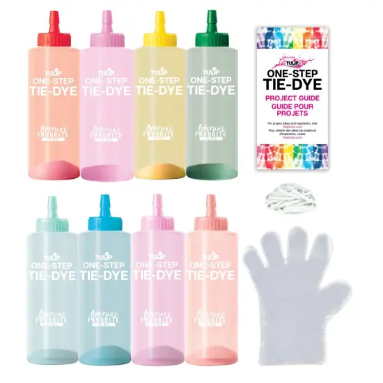 Tulip Summer Splash 8-Color Tie-Dye Kit {2}