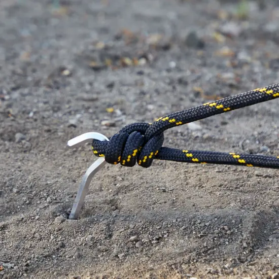 3/8 Inch x 100 Ft Diamond Braided Rope for Knot Tying Practice, Camping, Boats, Trailer Tie Down (Polyester) {3}