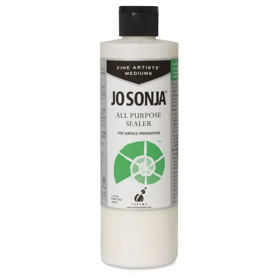 Jo Sonja's All Purpose Sealer - 16 oz bottle {1}