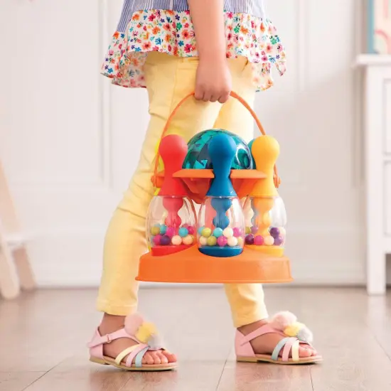 Battat Light-Up Bowling Set {6}