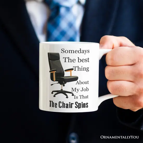 Sarcastic Coworker Mug, Funny Gift {1}