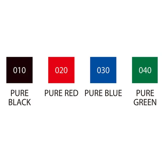 ZIG Memory System Dual Tip Calligraphy Marker {2}