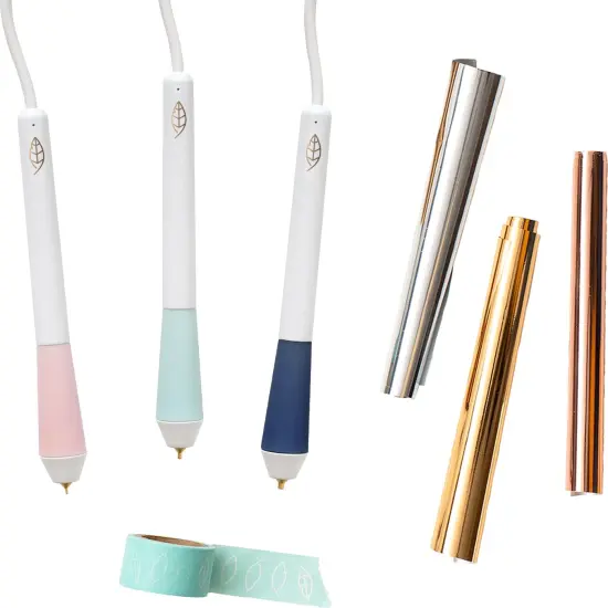 We R Foil Quill Freestyle Starter Kit-7 Pieces {3}