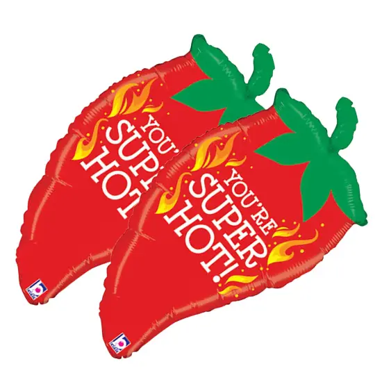 Betallic&reg; Super Hot Chili Pepper 32 Inch {2}