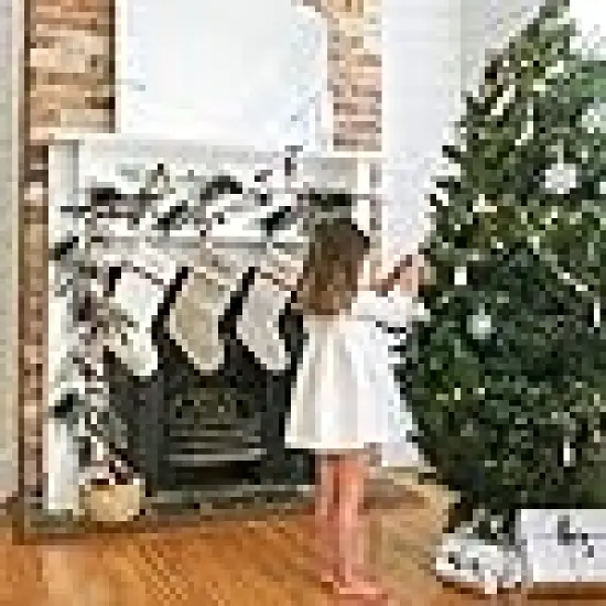 Spruce Cypress Berries Pinecones Winter {4}