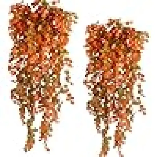 Hanging Plant Faux Eucalyptus Leaf Greenery {1}