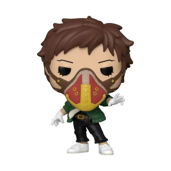Funko Animation: POP! My Hero Academia Collectors Set - Himiko Toga w/ Face Cover, Kai Chisaki(Overhaul), Deku Middle School Uniform Set (3 figures) {4}