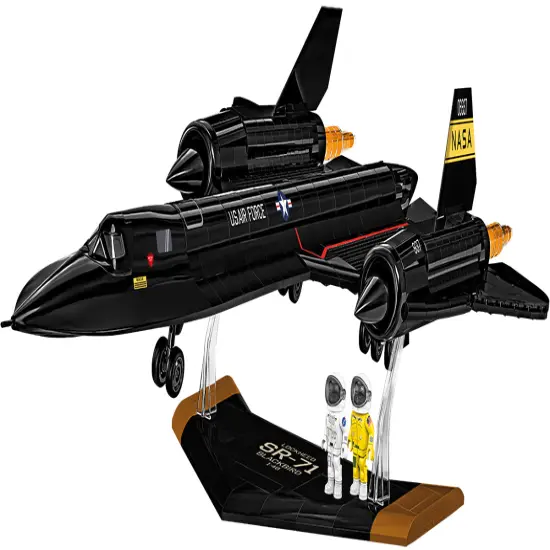 COBI Armed Forces Lockheed&reg; SR-71&reg; Blackbird&reg; EXECUTIVE EDITION {2}