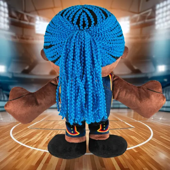 Bleacher Creatures Indiana Fever Aliyah Boston 8" Kuricha Plush (Explorer Jersey) {2}