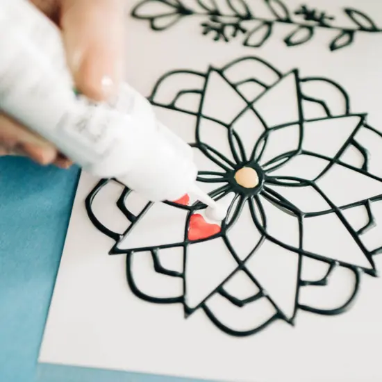 Stained Glass Kit {4}