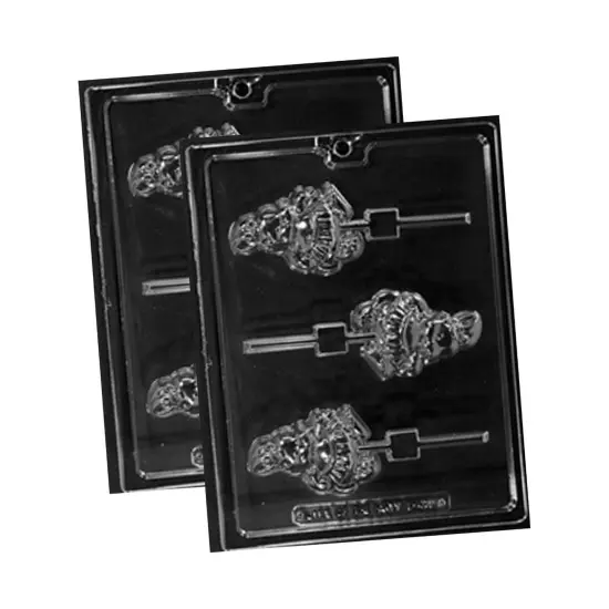 Girl Bunny Chocolate Mold for Easter and Spring Treats {5}