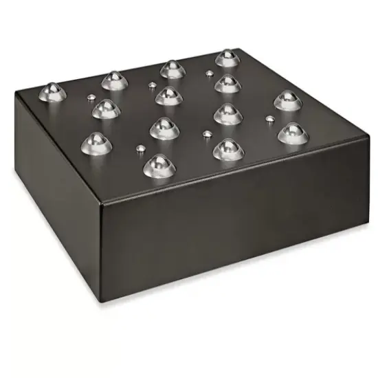 Roller Ball Parcel Scale 12" x 14" Size {2}