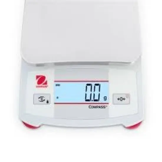 Cx Precision Scale 5" x 5.5" Compact 220 g Capacity with 0.1 g Accuracy {4}