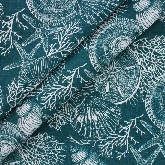 Richloom Solarium SALTWATEROutdoor/Indoor Fabric Sky {4}