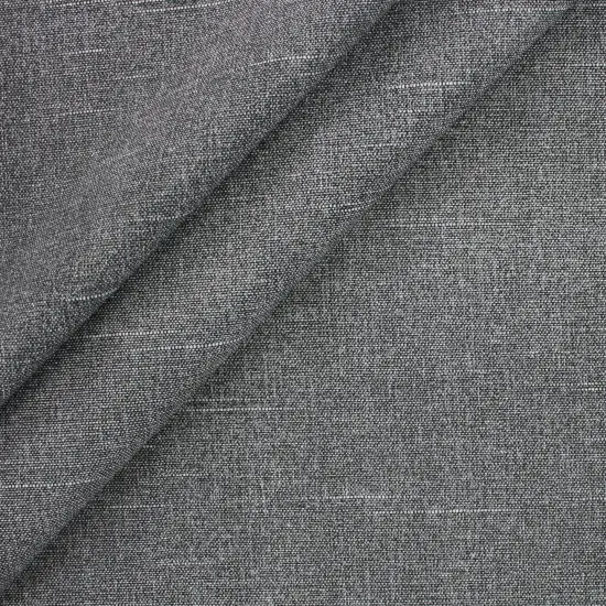 Richloom Solarium TORY - Outdoor/Indoor Fabric GRAPHITE {5}