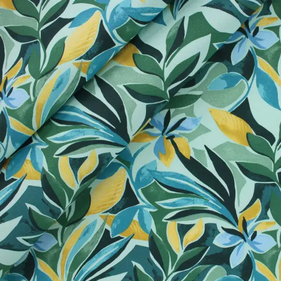 Richloom Solarium SOMA Outdoor/Indoor Fabric Palm {1}