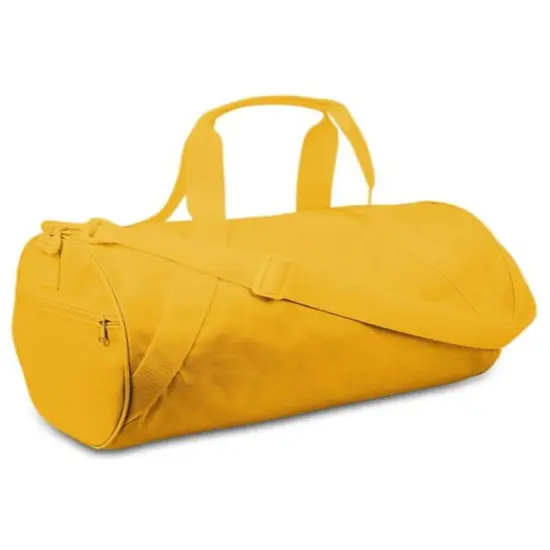 Liberty Bags&reg; Recycled 18&rdquo; Small Duffel Bag GOLDEN YELLOW {3}
