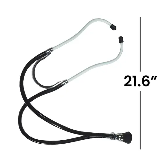 Doctor Stethoscope Costume Prop {4}
