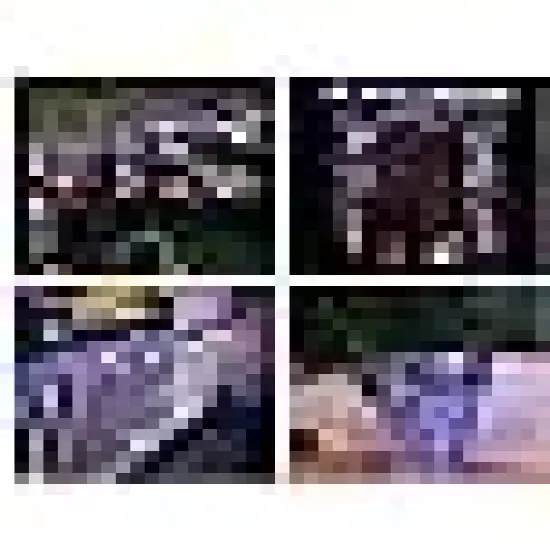 Teardrop Water Drop Solar Light {5}