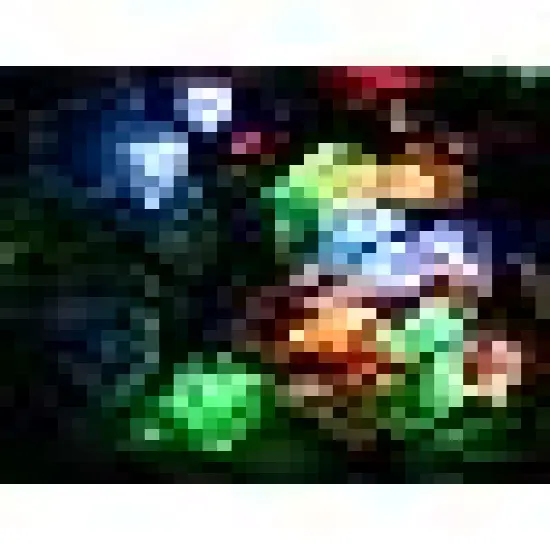 Plug in Fairy Twinkle String Lights 8 Modes {4}