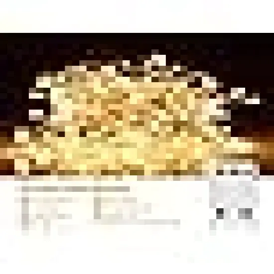 Fairy Lights with Remote, Warm White {2}