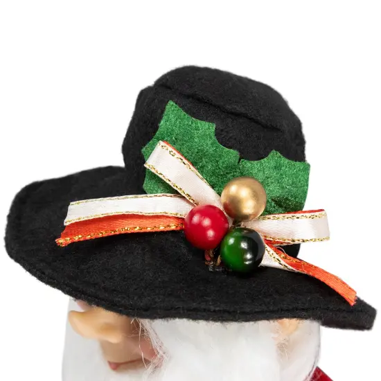 Northlight Candy Cane Elf Christmas Figure - 14" Red {6}