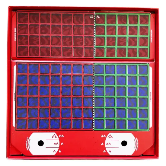 Greater Than Games | License to Grill | Polyomino Placement Game | Family Placement Game | 3 to 5 Players | Ages 14+ | 30 to 45 Minutes {5}