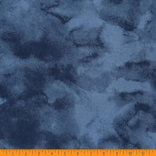 Mook Fabrics Shaded Delight Cotton Fabric [108 in. Wide] - By The Yard Denim {3}