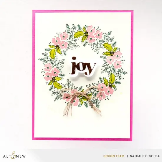 Tropical Forest Fresh Dye Ink {4}