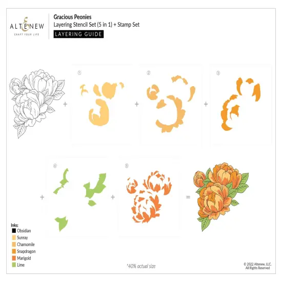 Gracious Peonies {4}