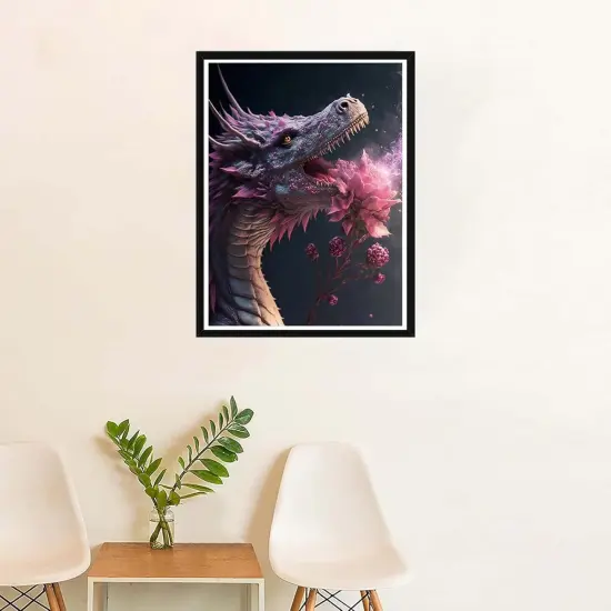 Dragon Diamond Painting Kits for Adults {4}