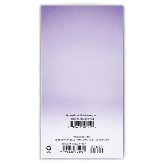 Yoga Kittens OFFICIAL | 2026-2027 3.5 x 6.5 Inch Two Year Monthly Pocket Planner Calendar {2}