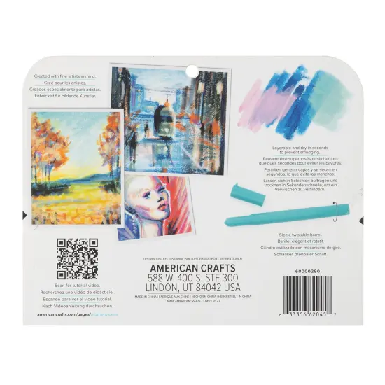 We R Pigment Pens 12/Pkg-Jewel {3}