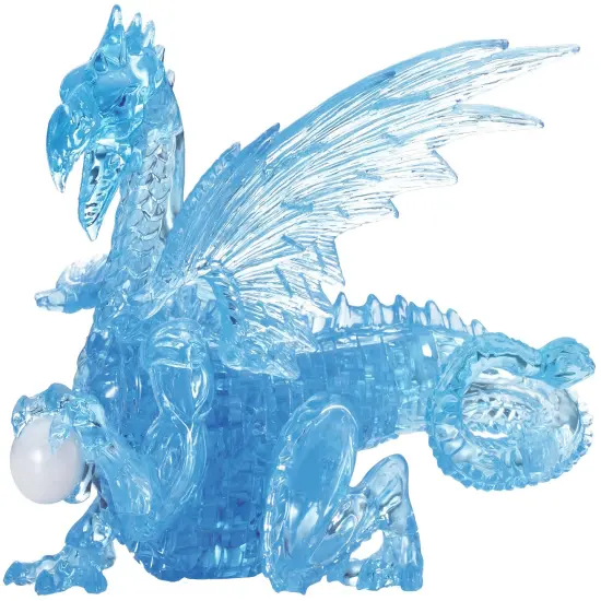 BePuzzled 3D Crystal Puzzle {3}