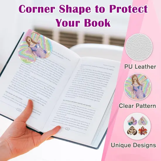 Diamond Art Bookmarks Kits {3}