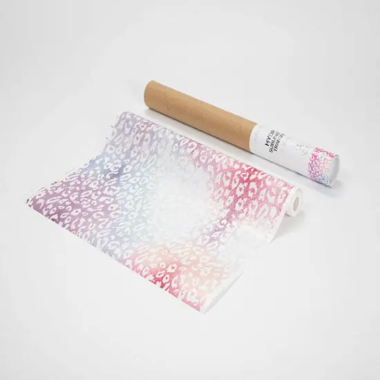 Craft Express 15" x 40' Hydro Sublimation Transfer Sheets Purple Ripple {1}