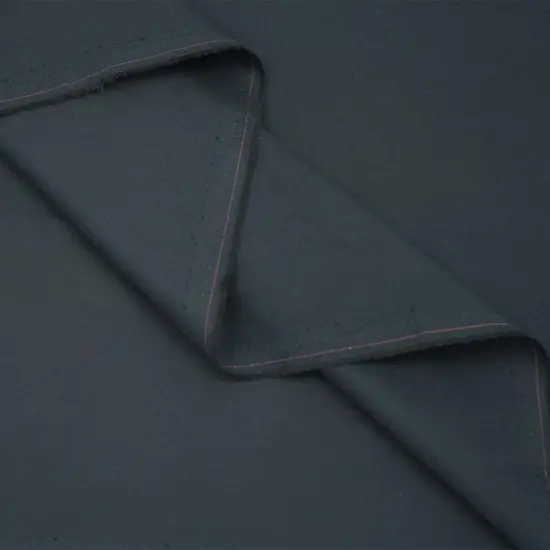 Black 100% Cotton Fabric by The Yard for Sewing DIY,39 x 55inches (100x140cm) (Black Solid) {3}