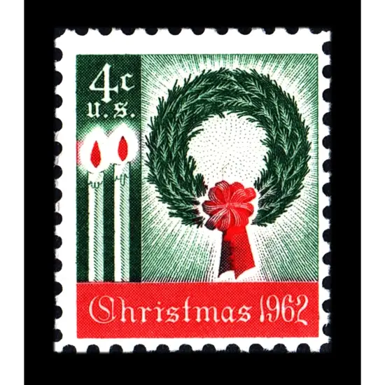 2025 Santa Coin Collectible Greeting Card {4}