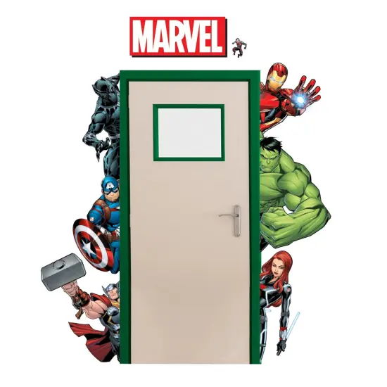 Marvel&trade; Go-Arounds&reg; {1}